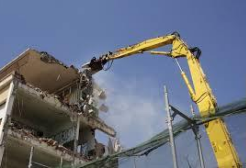 Controlled Demolition Services